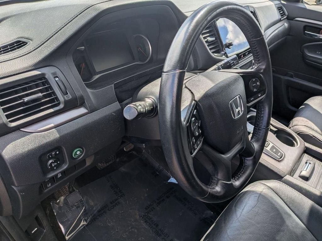 2021 Honda Pilot Special Edition