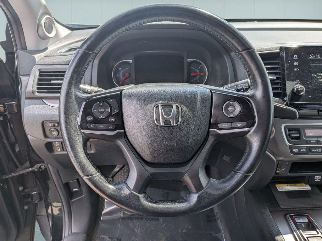 2021 Honda Pilot Special Edition