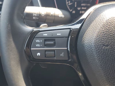 2025 Honda Pilot Touring+