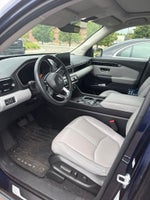 2025 Honda Pilot Touring+