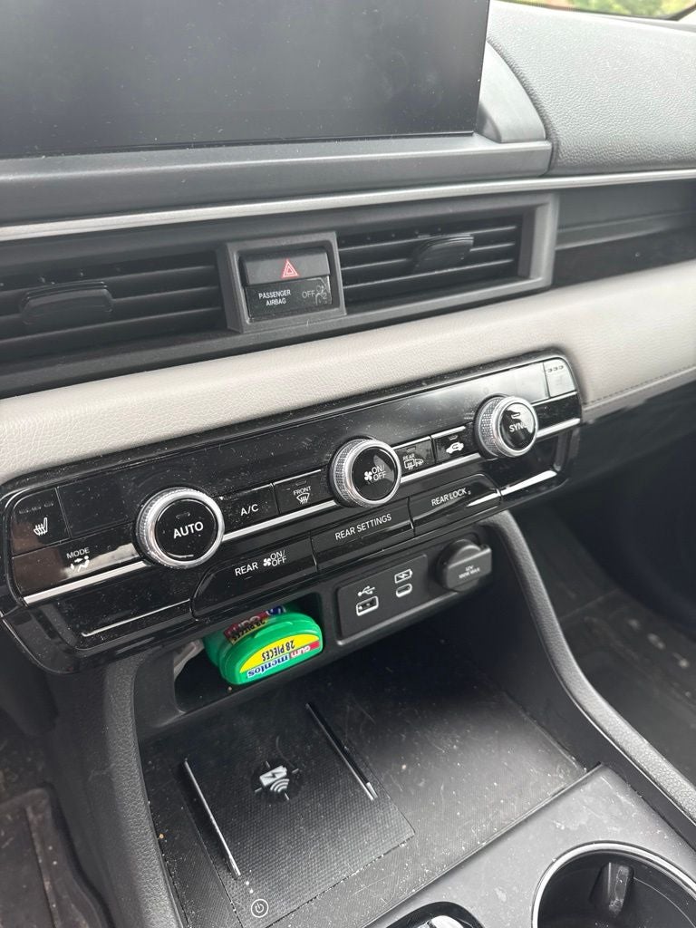 2025 Honda Pilot Touring+