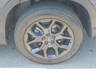 2025 Honda Pilot Touring+