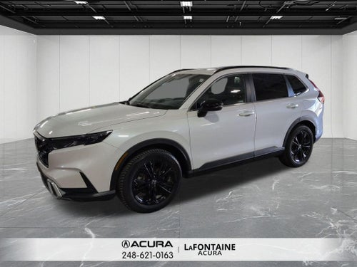 2023 Honda CR-V Hybrid Sport Touring