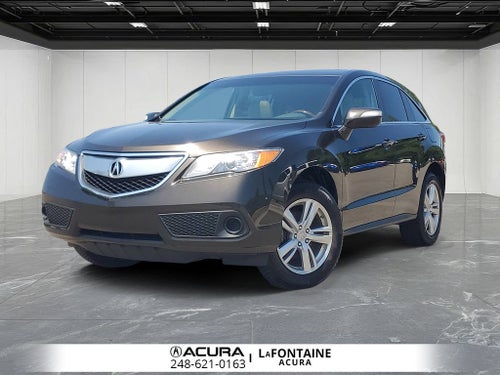 2014 Acura RDX Base