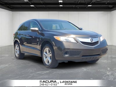 2014 Acura RDX Base