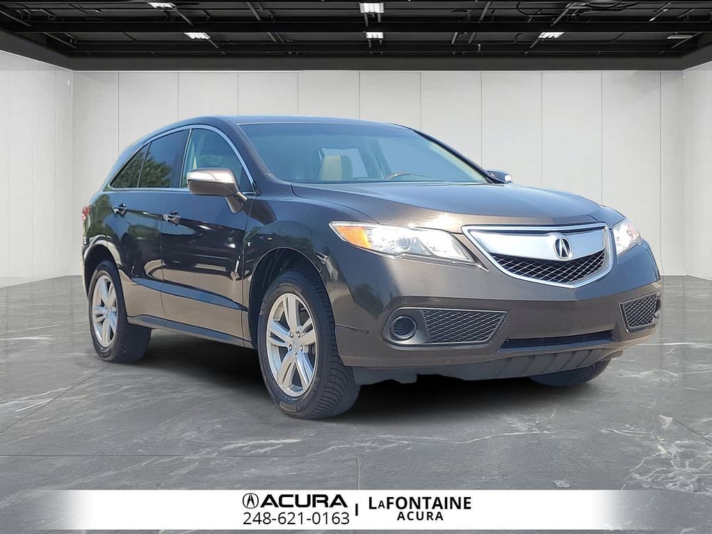 2014 Acura RDX Base