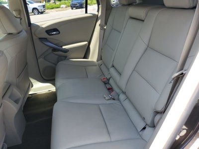 2014 Acura RDX Base