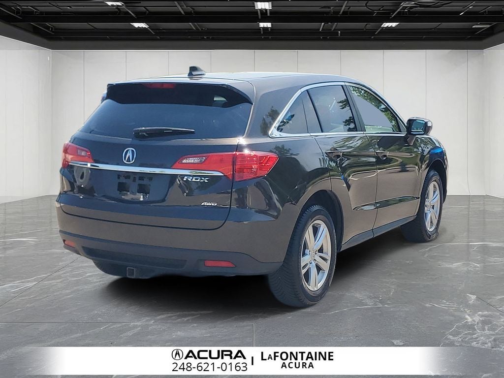 2014 Acura RDX Base