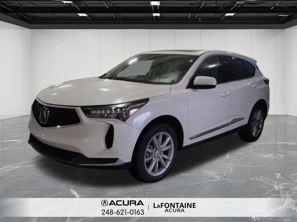 2023 Acura RDX Base