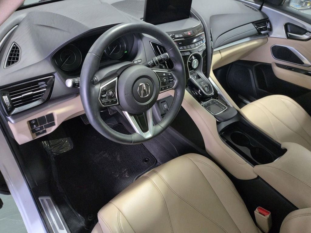 2023 Acura RDX Base