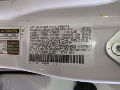 2023 Acura RDX Base