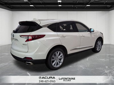 2023 Acura RDX Base