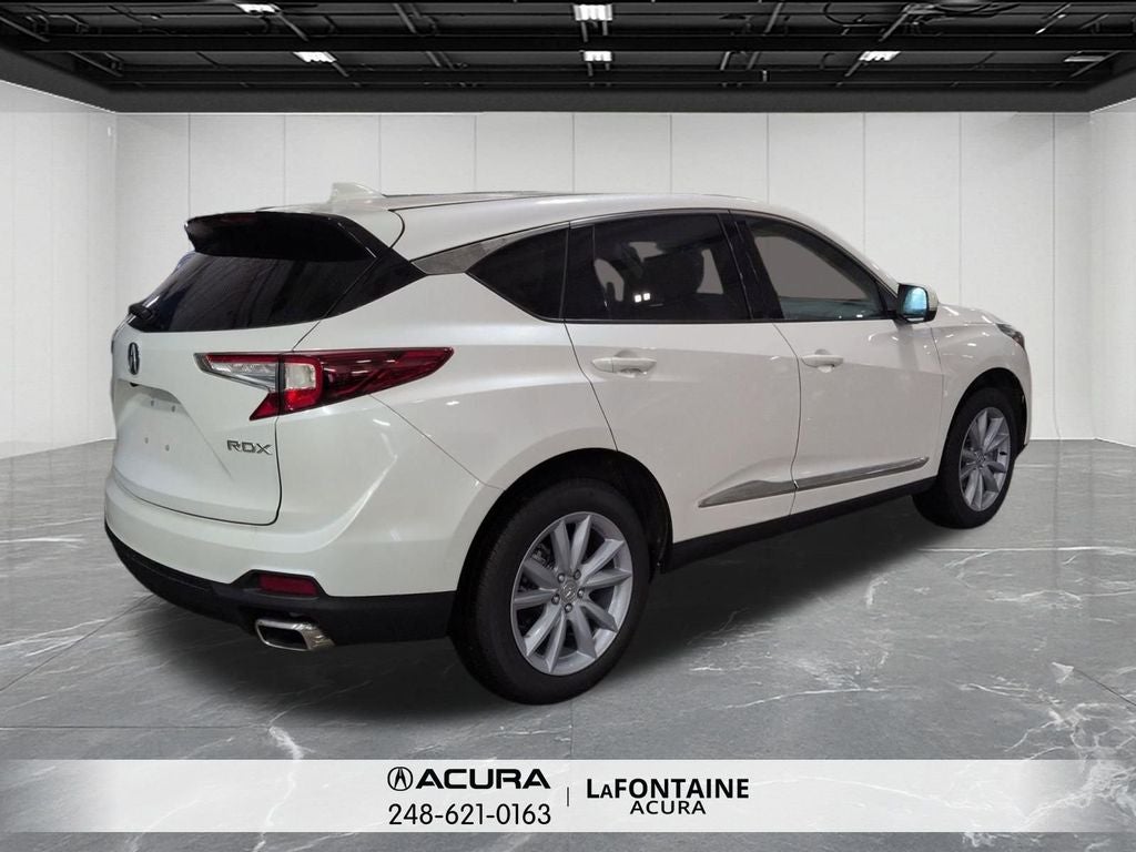 2023 Acura RDX Base
