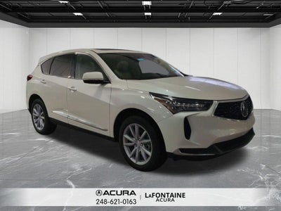 2023 Acura RDX Base