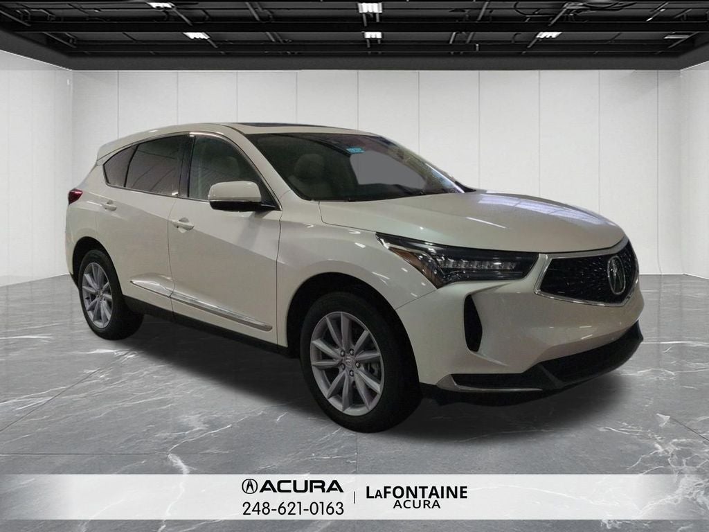 2023 Acura RDX Base