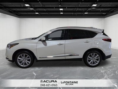 2023 Acura RDX Base SH-AWD