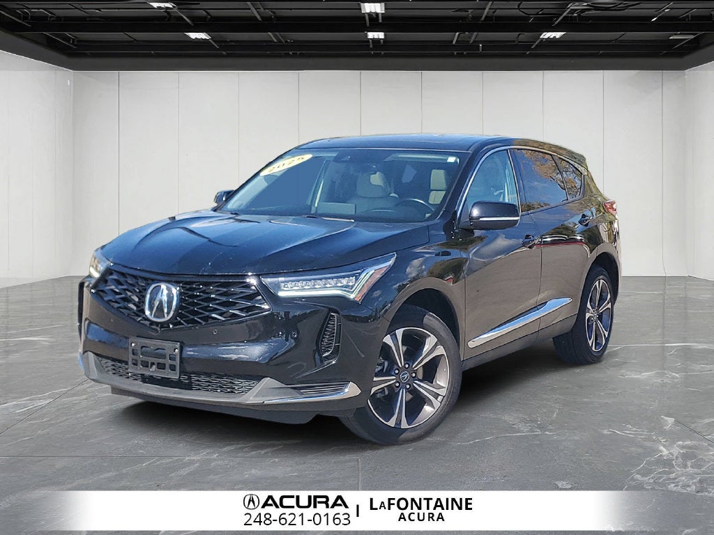 2025 Acura RDX