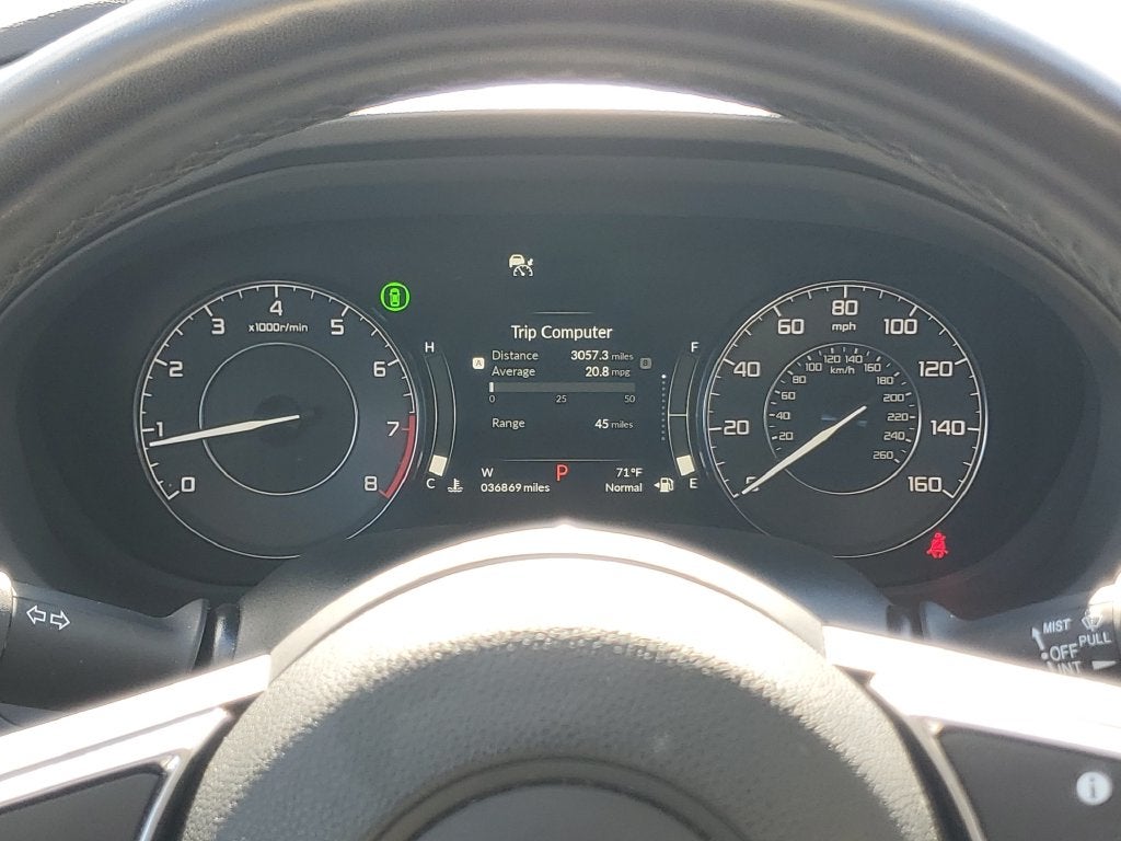 2025 Acura RDX Technology Package SH-AWD