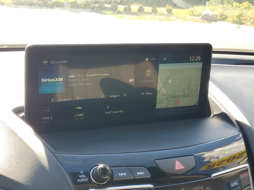 2025 Acura RDX Technology Package SH-AWD