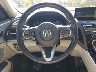 2025 Acura RDX Technology Package SH-AWD