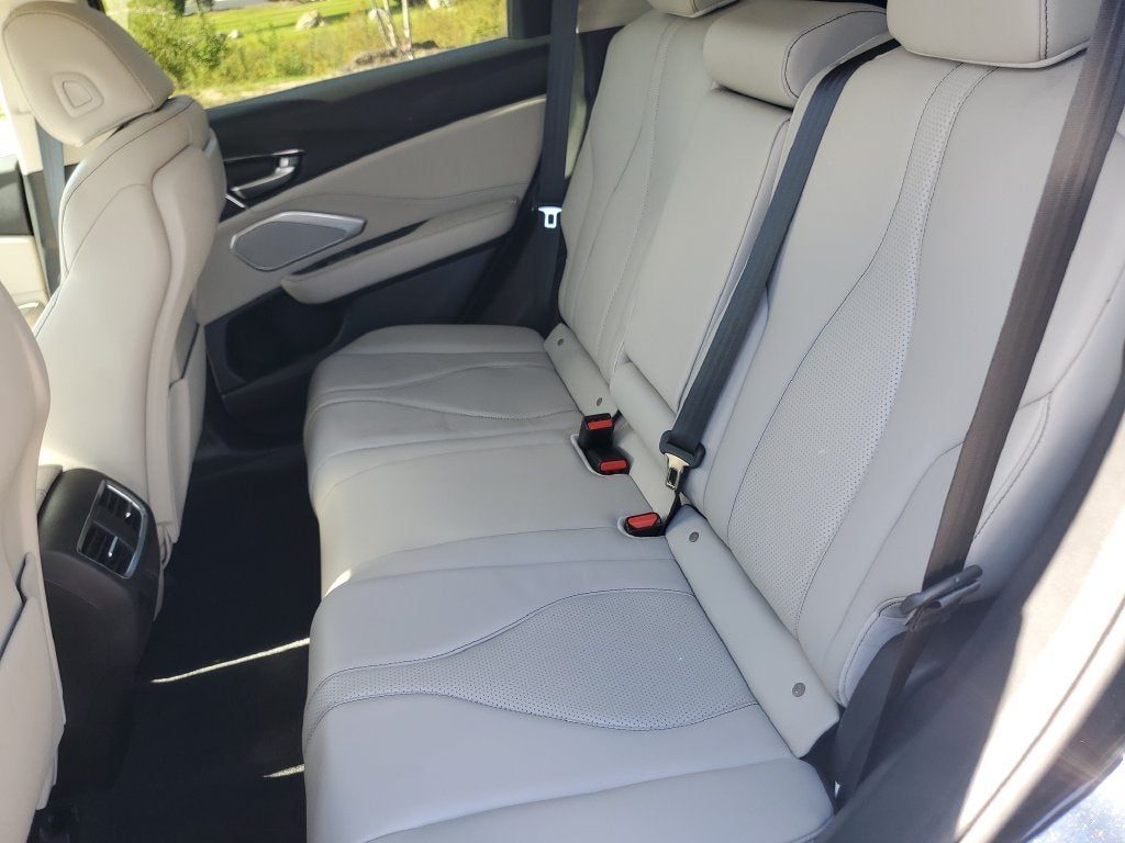 2025 Acura RDX Technology Package SH-AWD