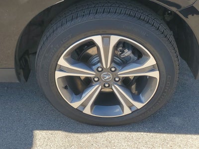 2025 Acura RDX Technology Package SH-AWD