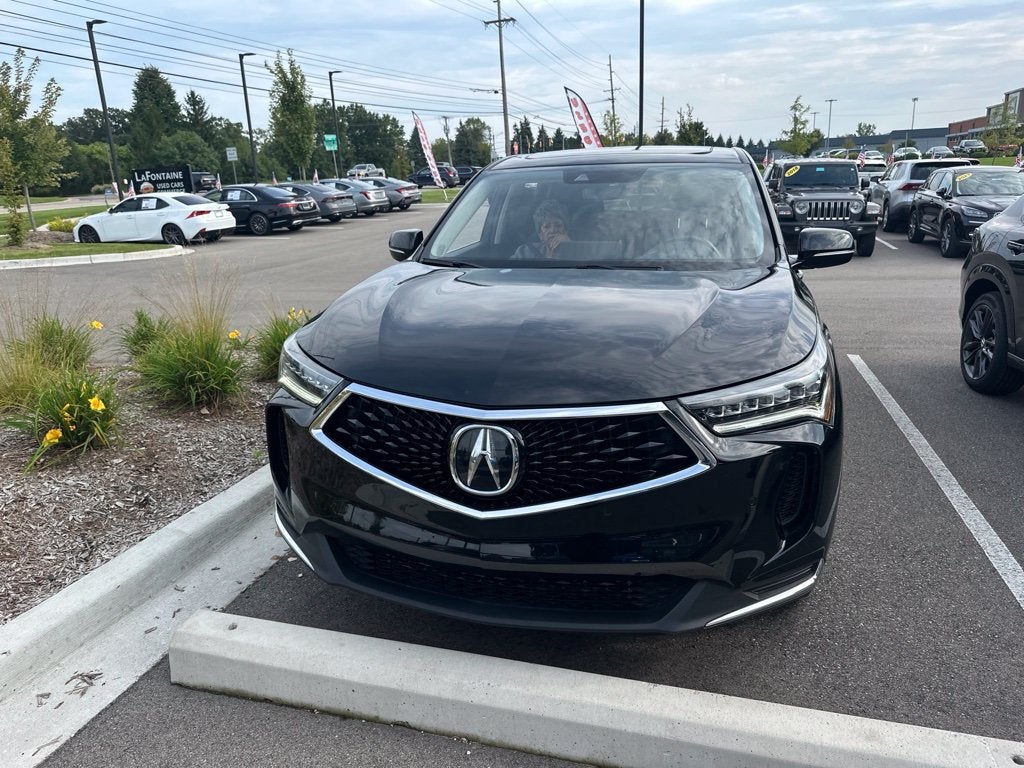 2023 Acura RDX Technology Package