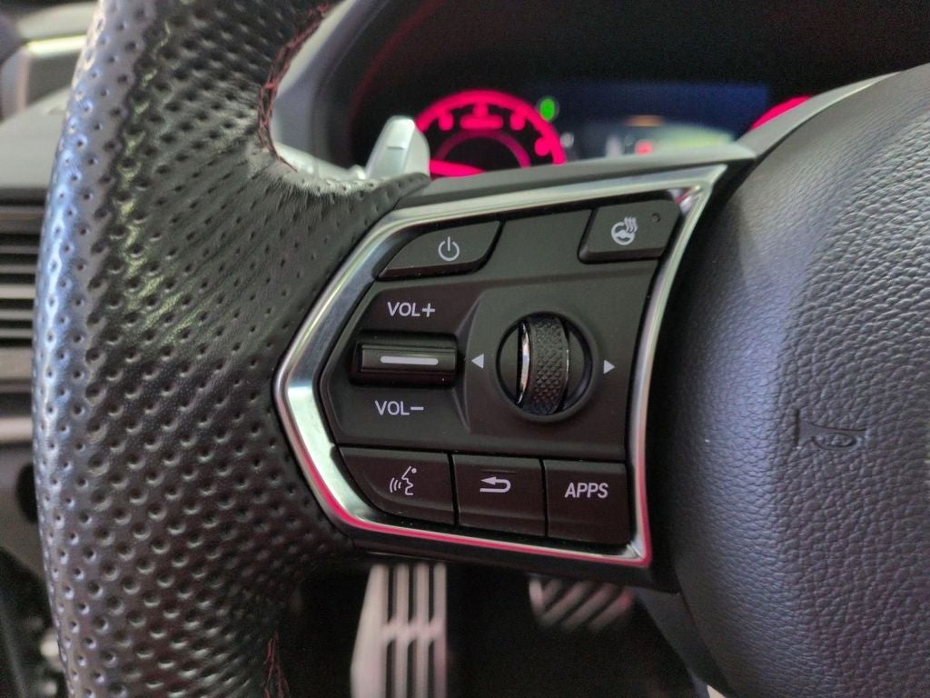 2024 Acura RDX A-Spec Package SH-AWD