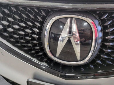 2024 Acura RDX A-Spec Package SH-AWD