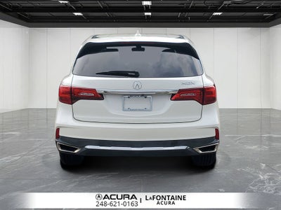 2019 Acura MDX 3.5L