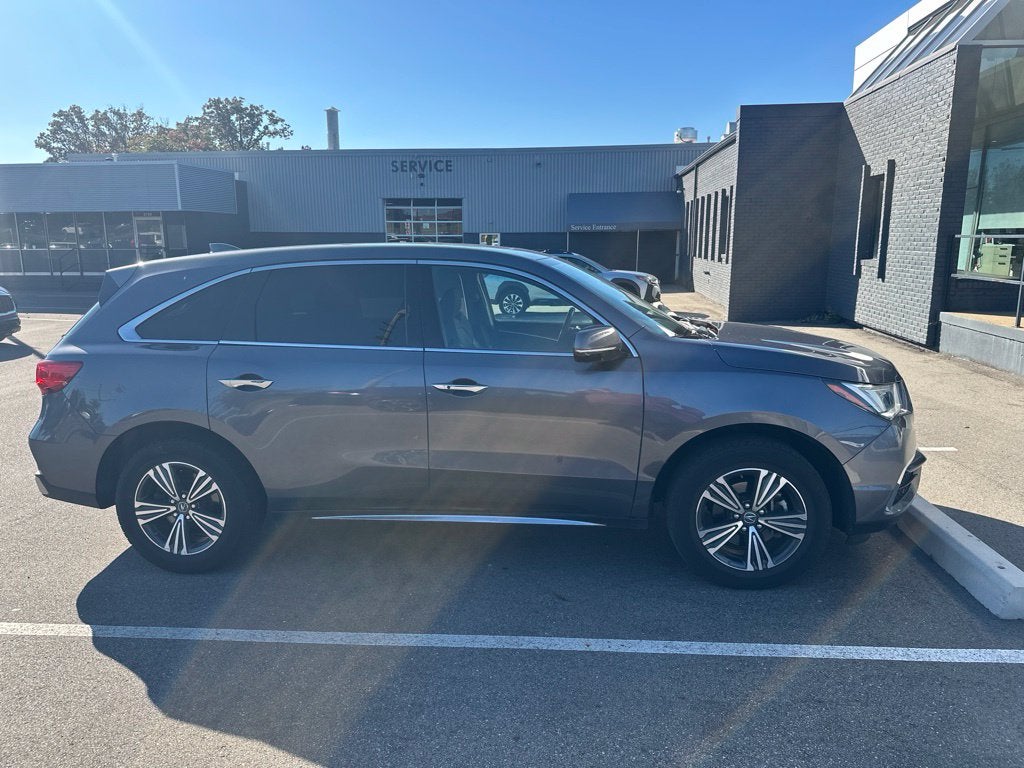 2018 Acura MDX 3.5L SH-AWD