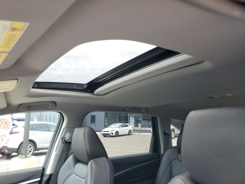 2018 Acura MDX 3.5L SH-AWD w/Technology Package