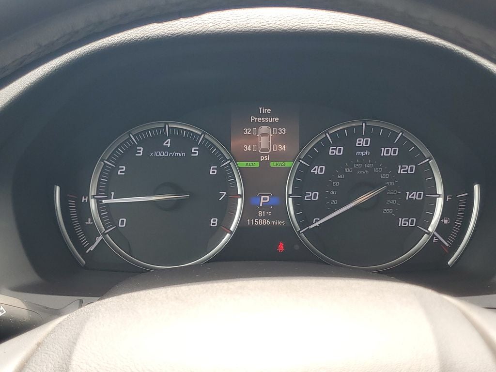 2018 Acura MDX 3.5L SH-AWD w/Technology Package