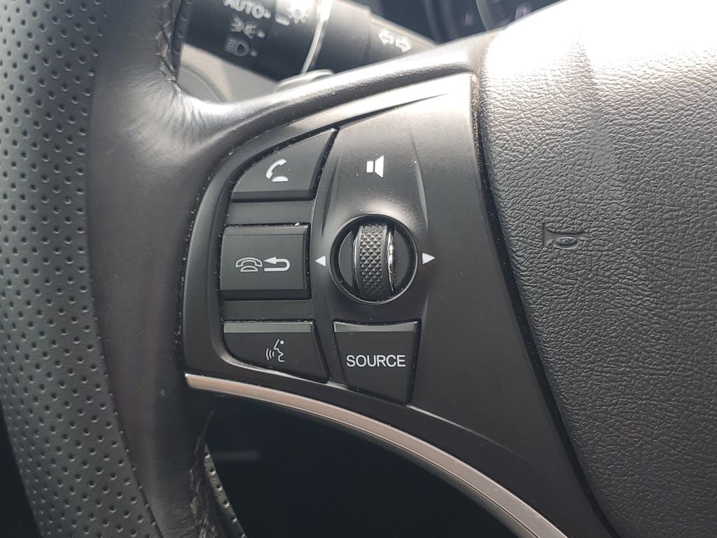 2018 Acura MDX 3.5L SH-AWD w/Technology Package