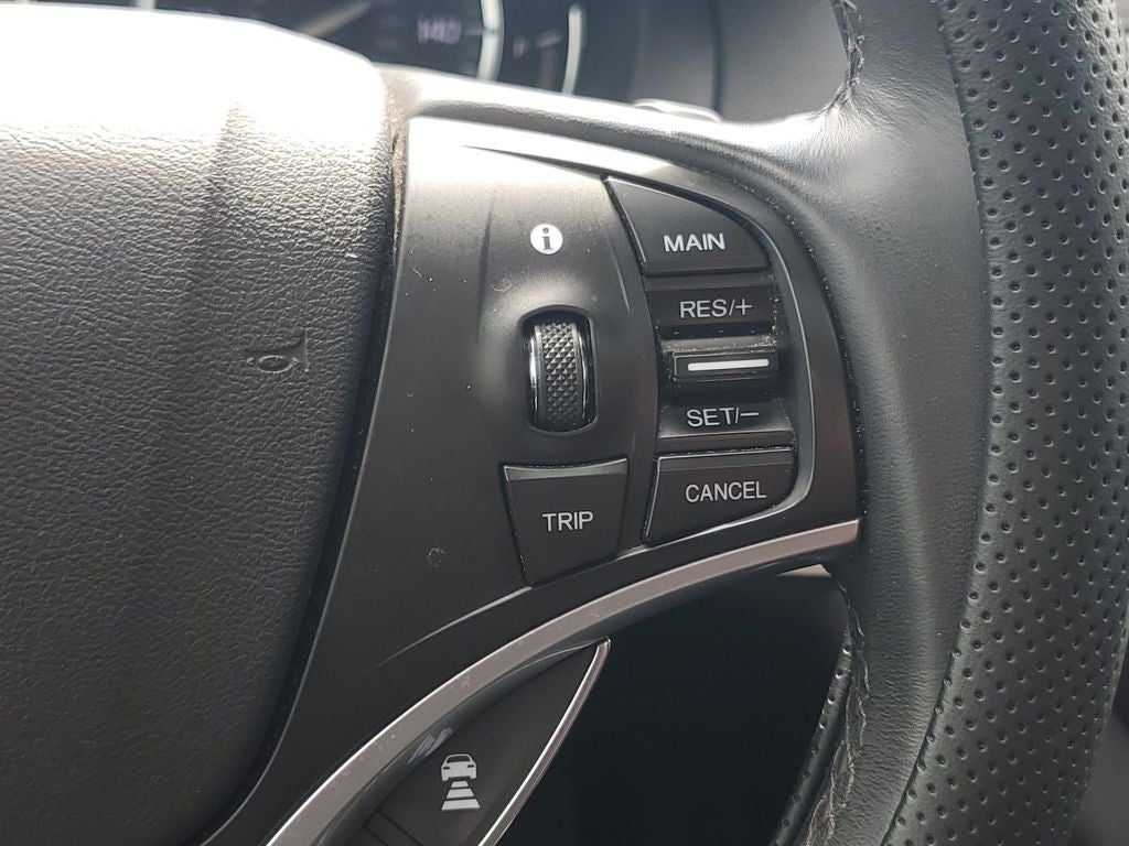 2018 Acura MDX 3.5L SH-AWD w/Technology Package