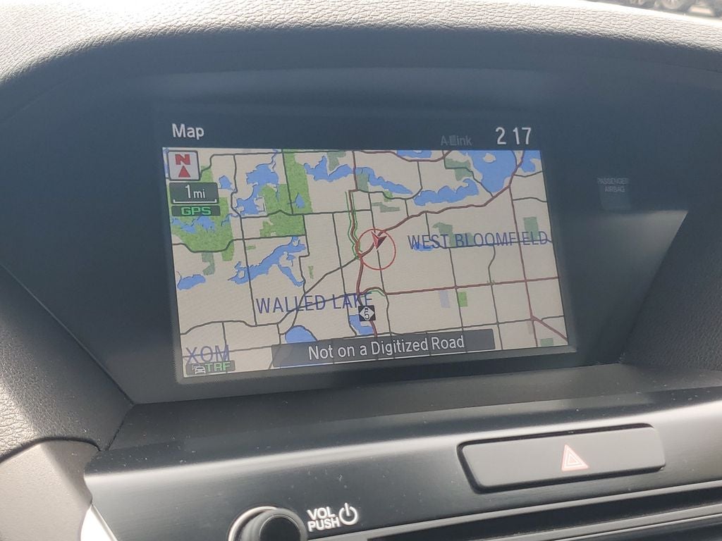 2018 Acura MDX 3.5L SH-AWD w/Technology Package