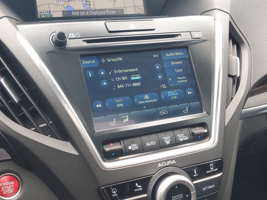 2018 Acura MDX 3.5L SH-AWD w/Technology Package