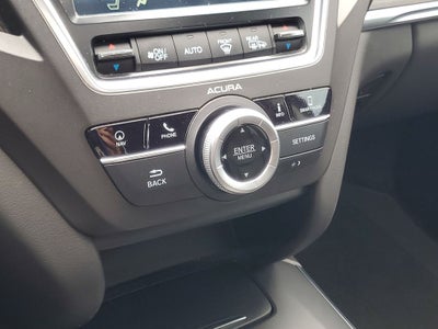 2018 Acura MDX 3.5L SH-AWD w/Technology Package