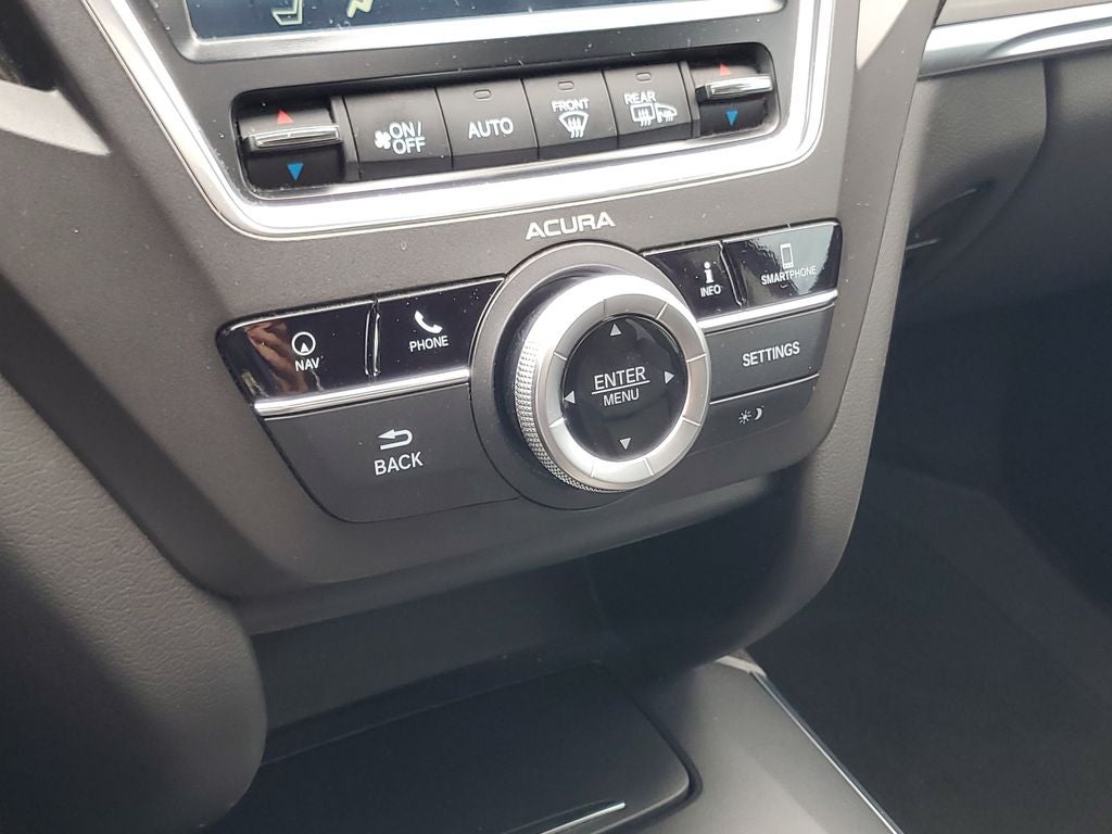2018 Acura MDX 3.5L SH-AWD w/Technology Package