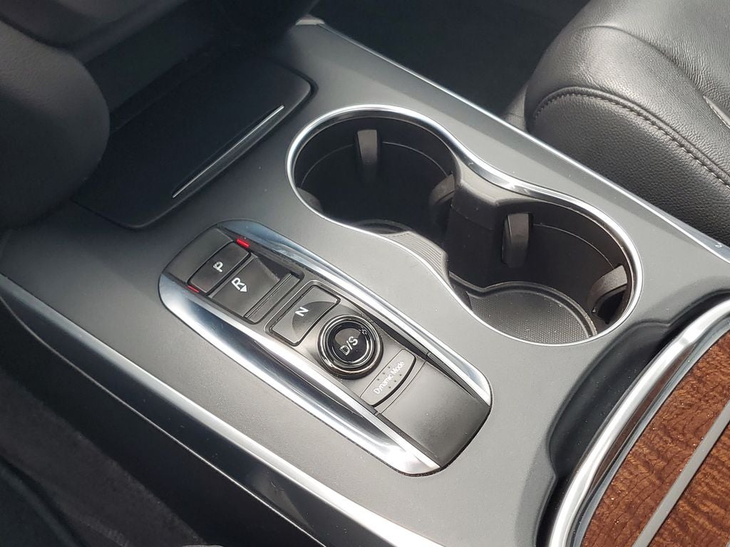 2018 Acura MDX 3.5L SH-AWD w/Technology Package