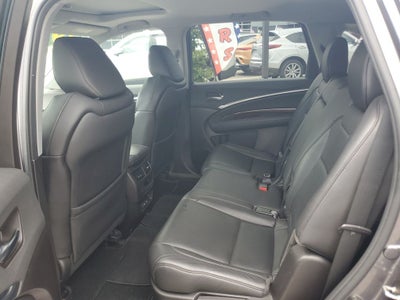 2018 Acura MDX 3.5L SH-AWD w/Technology Package