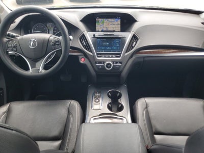 2018 Acura MDX 3.5L SH-AWD w/Technology Package