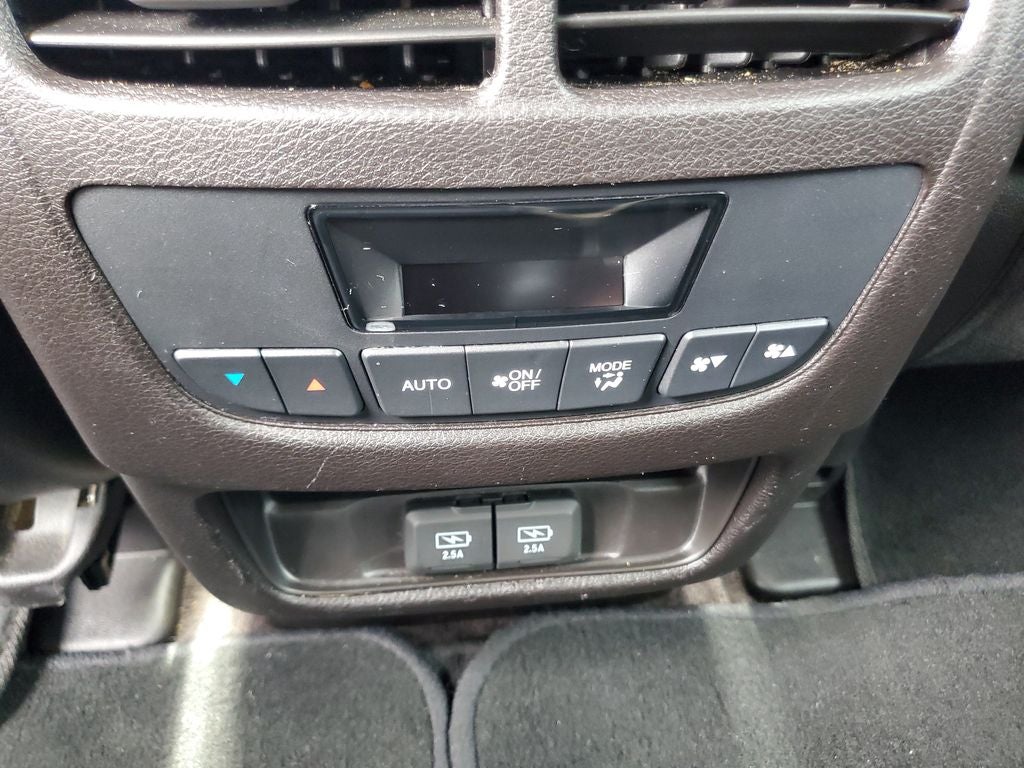 2018 Acura MDX 3.5L SH-AWD w/Technology Package