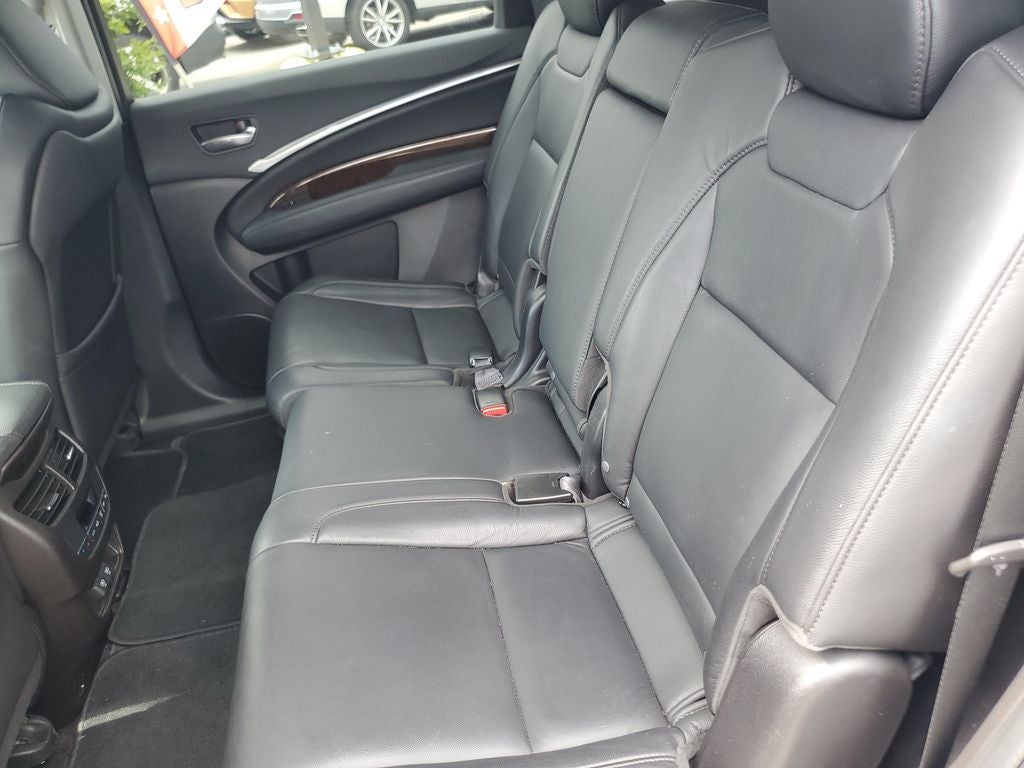 2018 Acura MDX 3.5L SH-AWD w/Technology Package