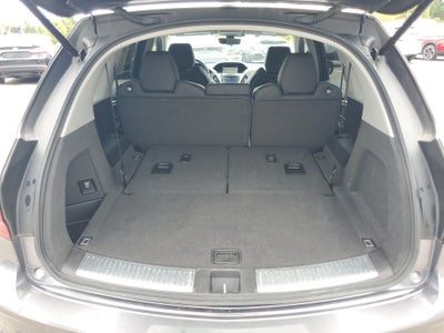 2018 Acura MDX 3.5L SH-AWD w/Technology Package