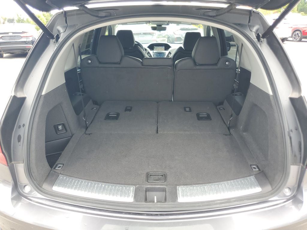 2018 Acura MDX 3.5L SH-AWD w/Technology Package