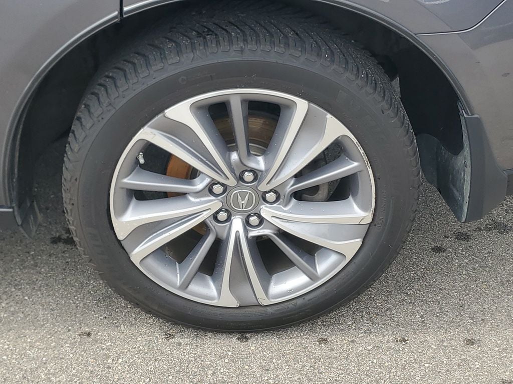 2018 Acura MDX 3.5L SH-AWD w/Technology Package