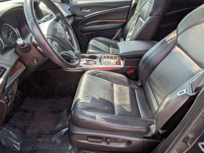 2018 Acura MDX 3.5L SH-AWD w/Technology Package