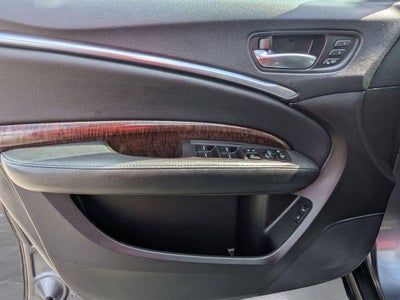 2018 Acura MDX 3.5L SH-AWD w/Technology Package