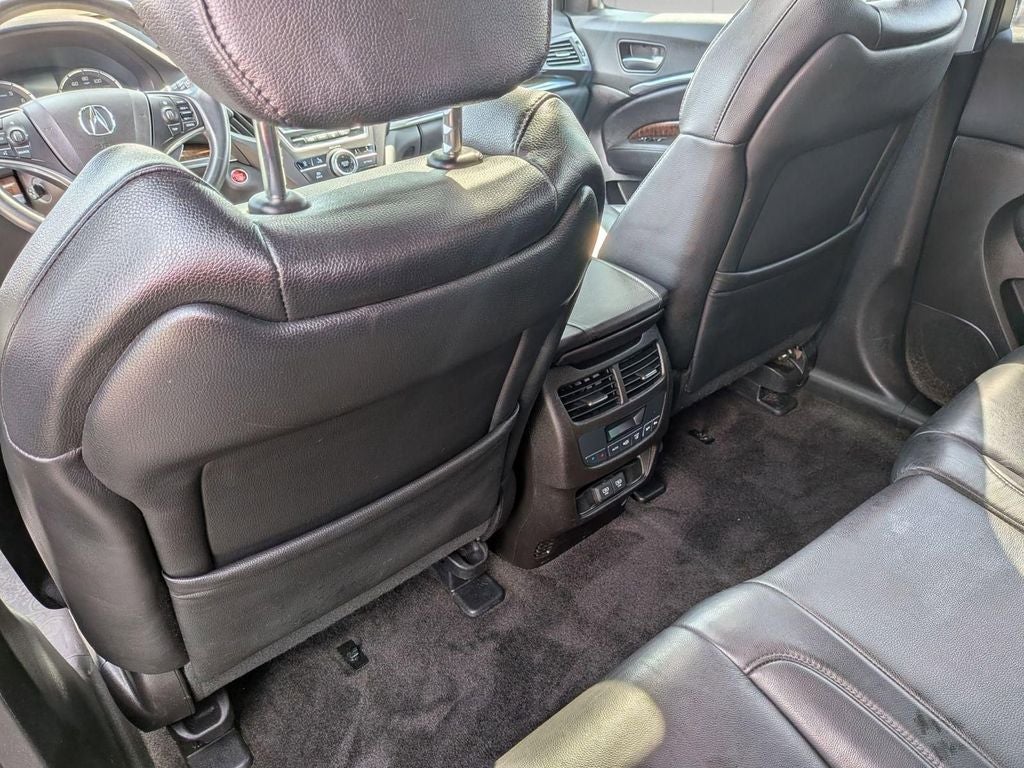 2018 Acura MDX 3.5L SH-AWD w/Technology Package